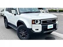 2024 Toyota Land Cruiser
