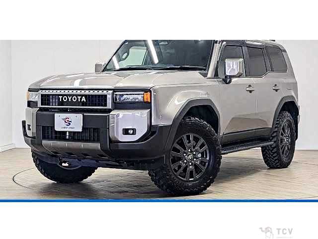 2024 Toyota Land Cruiser