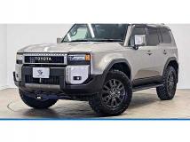 2024 Toyota Land Cruiser