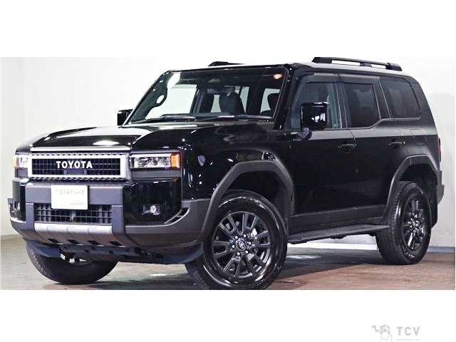 2024 Toyota Land Cruiser