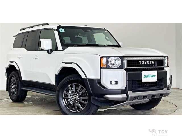 2024 Toyota Land Cruiser