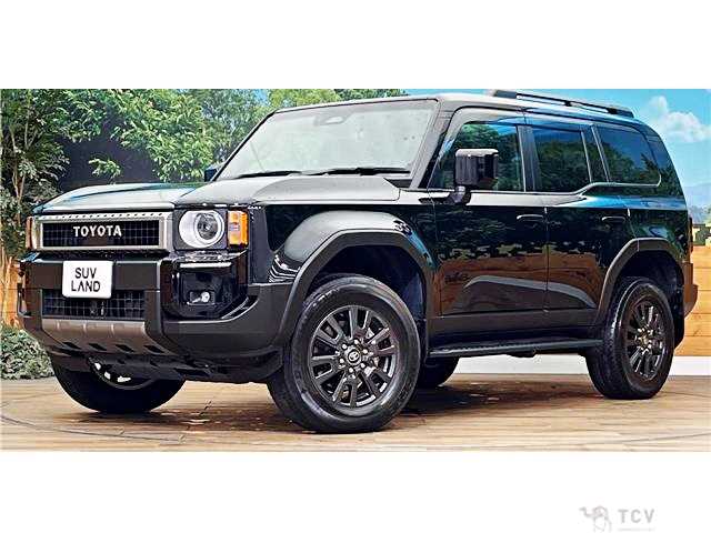 2024 Toyota Land Cruiser