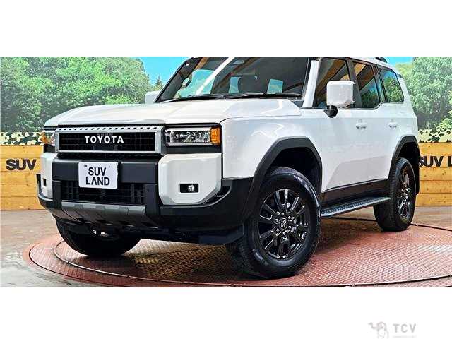 2024 Toyota Land Cruiser
