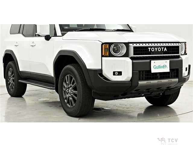 2024 Toyota Land Cruiser
