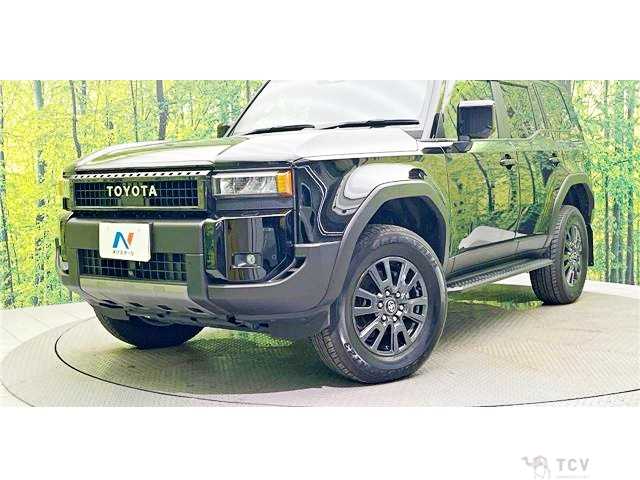 2024 Toyota Land Cruiser