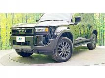 2024 Toyota Land Cruiser