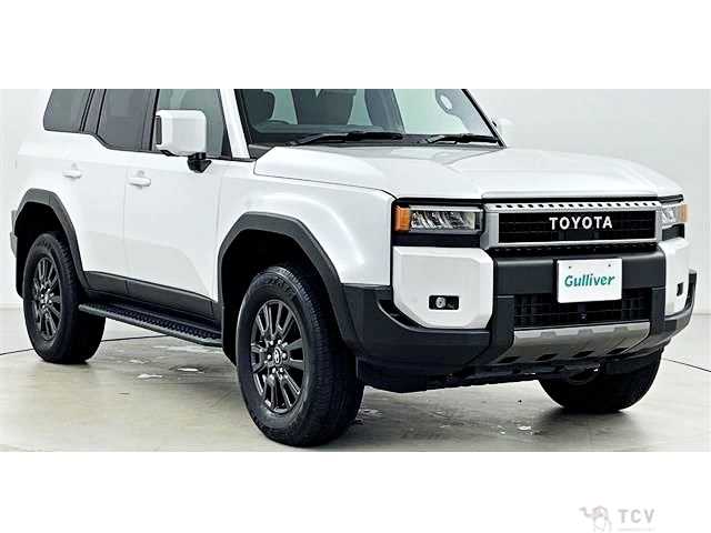 2024 Toyota Land Cruiser
