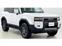 2024 Toyota Land Cruiser