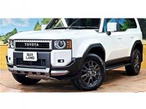 2024 Toyota Land Cruiser