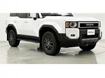 2024 Toyota Land Cruiser