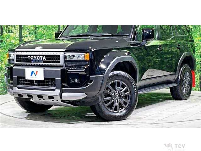 2024 Toyota Land Cruiser