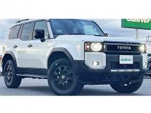 2024 Toyota Land Cruiser