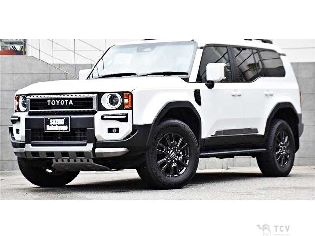 2024 Toyota Land Cruiser