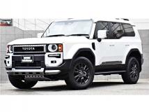 2024 Toyota Land Cruiser