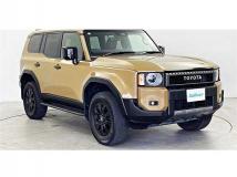 2024 Toyota Land Cruiser