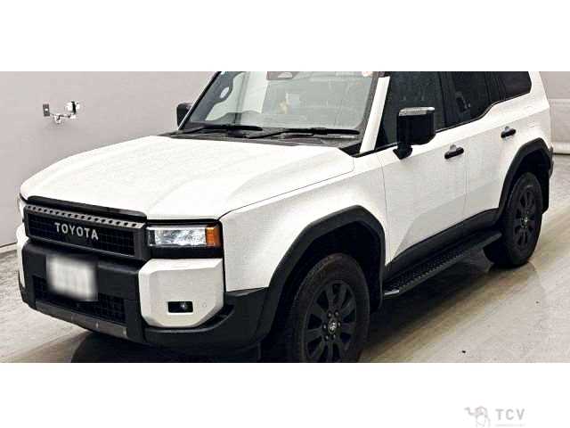 2024 Toyota Land Cruiser