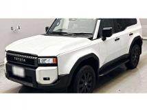 2024 Toyota Land Cruiser