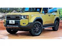 2024 Toyota Land Cruiser