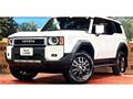 2024 Toyota Land Cruiser