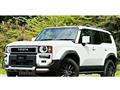 2024 Toyota Land Cruiser