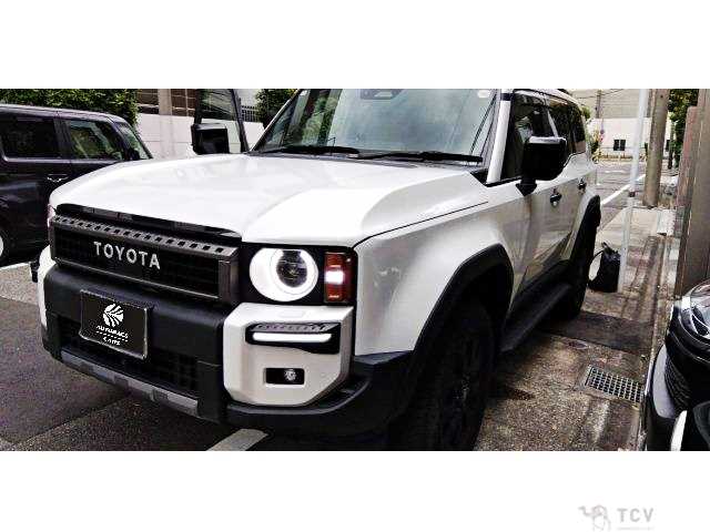 2024 Toyota Land Cruiser