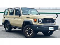 2024 Toyota Land Cruiser
