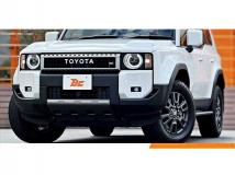 2024 Toyota Land Cruiser