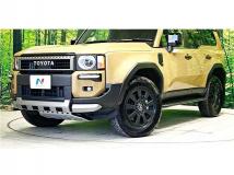 2024 Toyota Land Cruiser