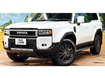 2024 Toyota Land Cruiser