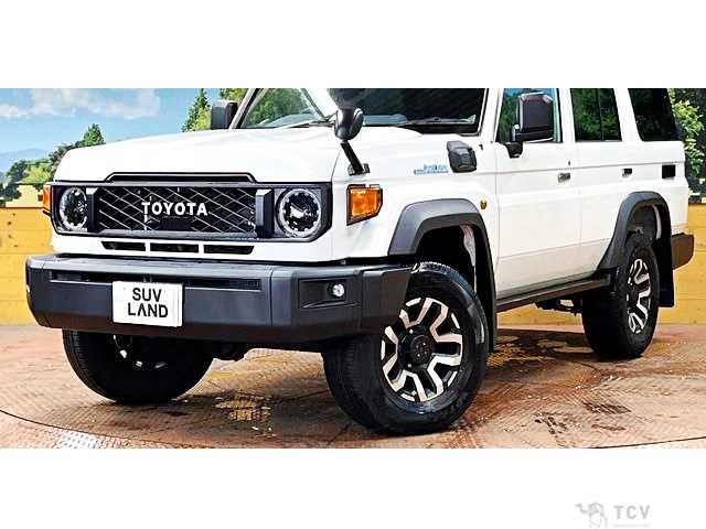 2024 Toyota Land Cruiser