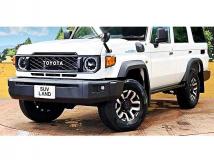 2024 Toyota Land Cruiser