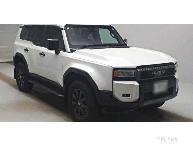 2024 Toyota Land Cruiser