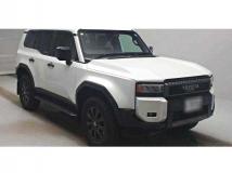 2024 Toyota Land Cruiser