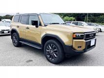 2024 Toyota Land Cruiser