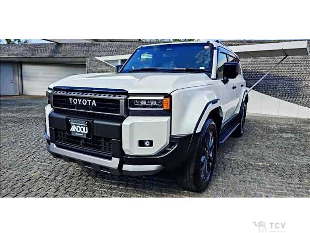 2024 Toyota Land Cruiser