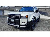 2024 Toyota Land Cruiser