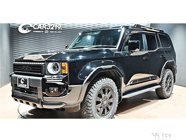 2024 Toyota Land Cruiser
