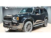 2024 Toyota Land Cruiser