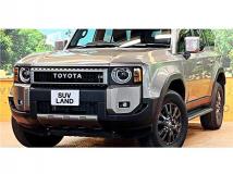 2024 Toyota Land Cruiser