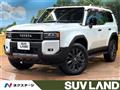 2024 Toyota Land Cruiser