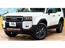 2024 Toyota Land Cruiser