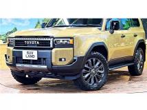 2024 Toyota Land Cruiser