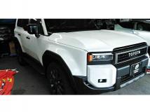 2024 Toyota Land Cruiser