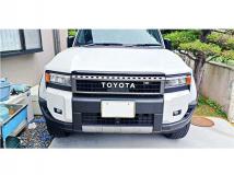 2024 Toyota Land Cruiser
