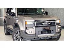 2024 Toyota Land Cruiser