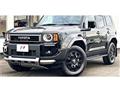2024 Toyota Land Cruiser