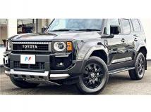 2024 Toyota Land Cruiser