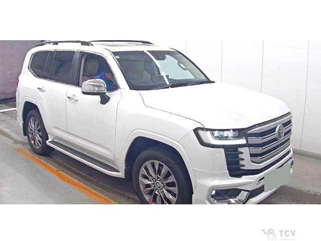 2024 Toyota Land Cruiser