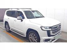 2024 Toyota Land Cruiser