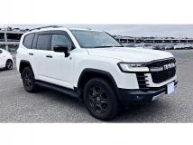 2024 Toyota Land Cruiser